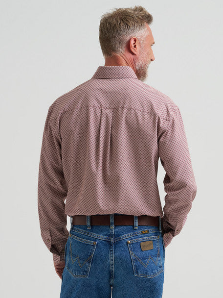 WRANGLER GEORGE STRAIT RUST DIAMOND 112381956