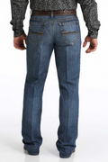 CINCH GRANT RELAXED FIT MEDIUM STONE - MENS JEANS - MB30237001