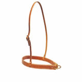 Berlin Custom Leather Tiedown Noseband H915