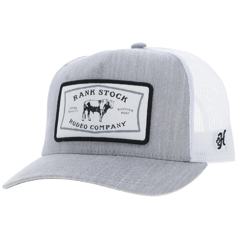 HOOEY RANK STOCK HAT 2561T