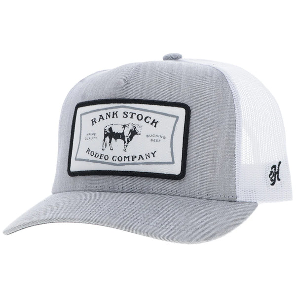 HOOEY RANK STOCK HAT 2561T