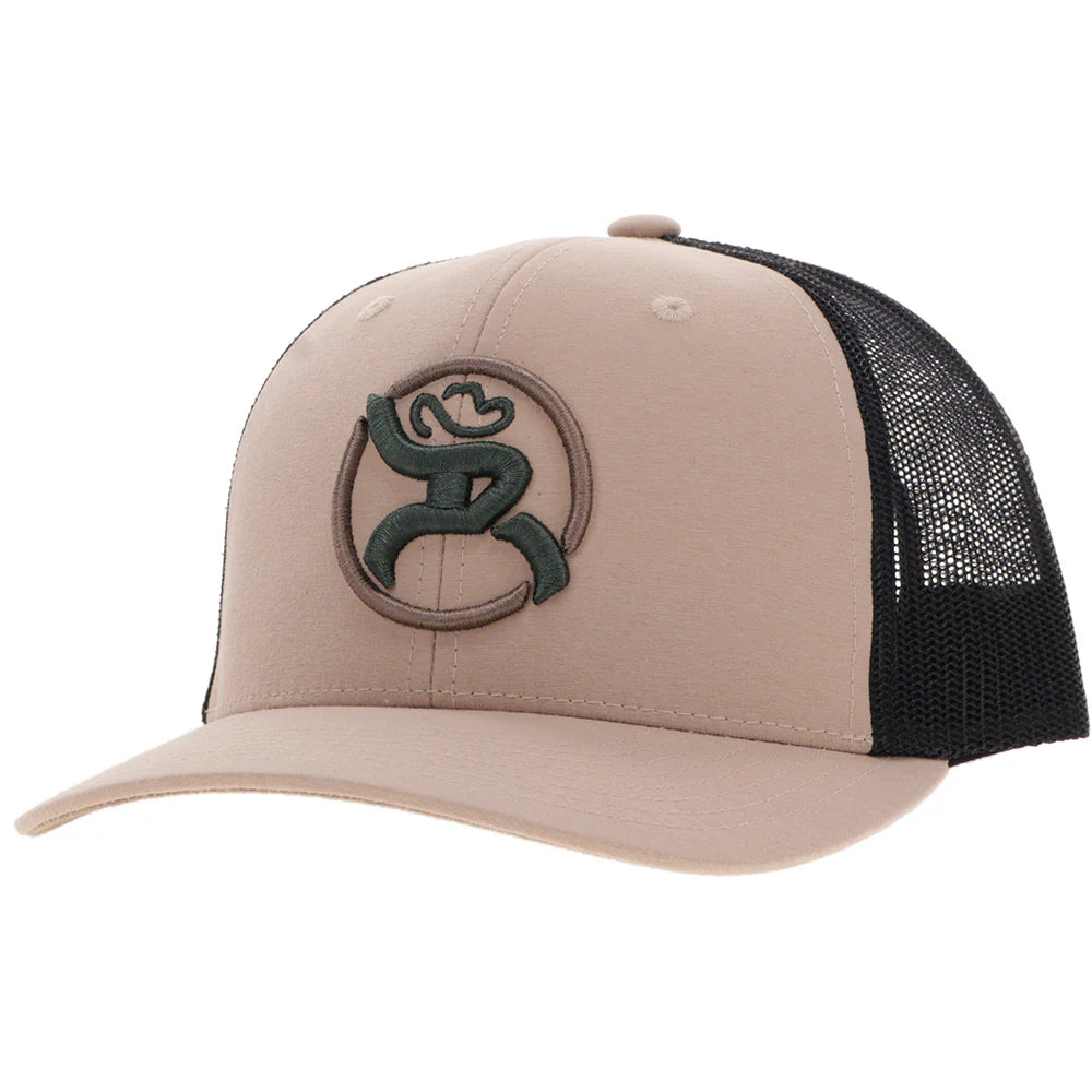 HOOEY STRAP HAT 4032T