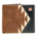 TONKAWA BIFOLD HOOEY WALLET HBF006-BRBK