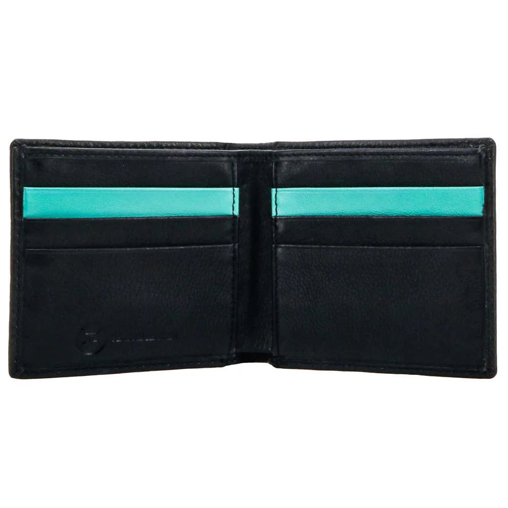 BLACK HAWK BIFOLD HOOEY WALLET HBF010-BKRD