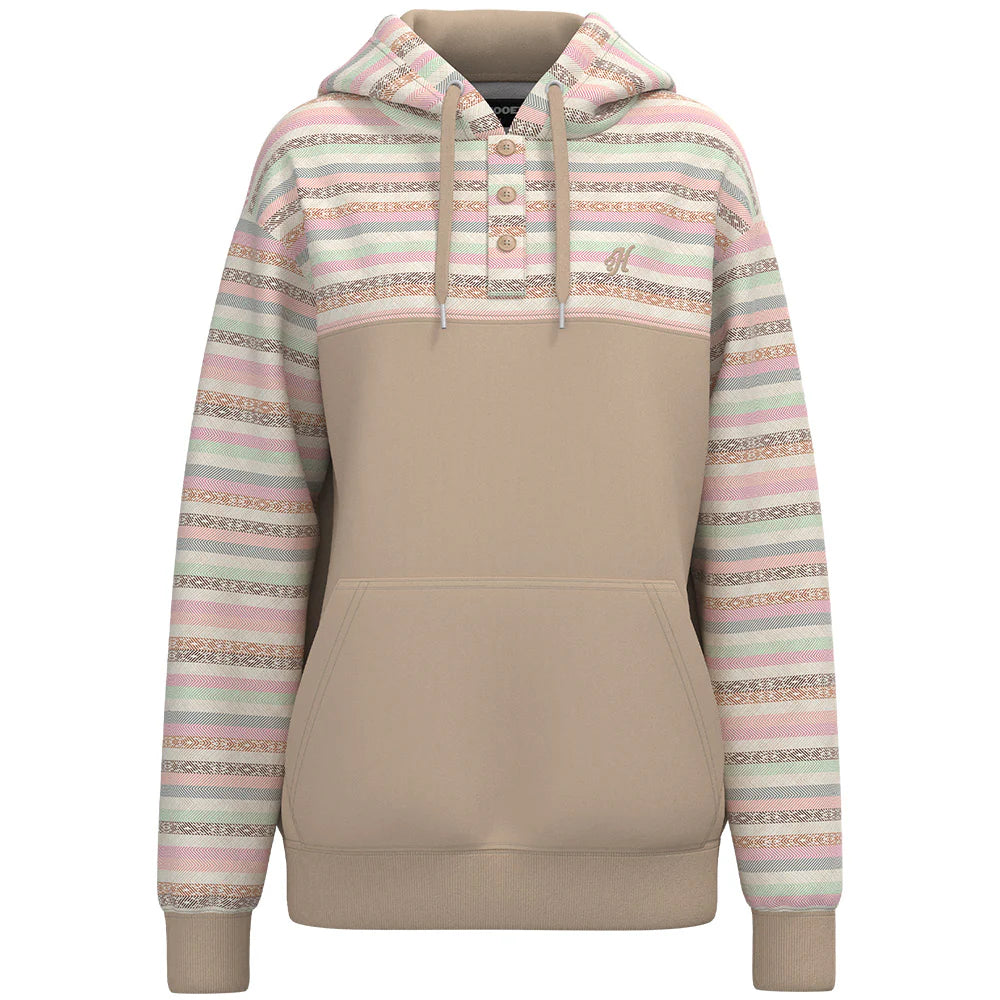 HOOEY HOODY TAN WOMENS HH2602TNST