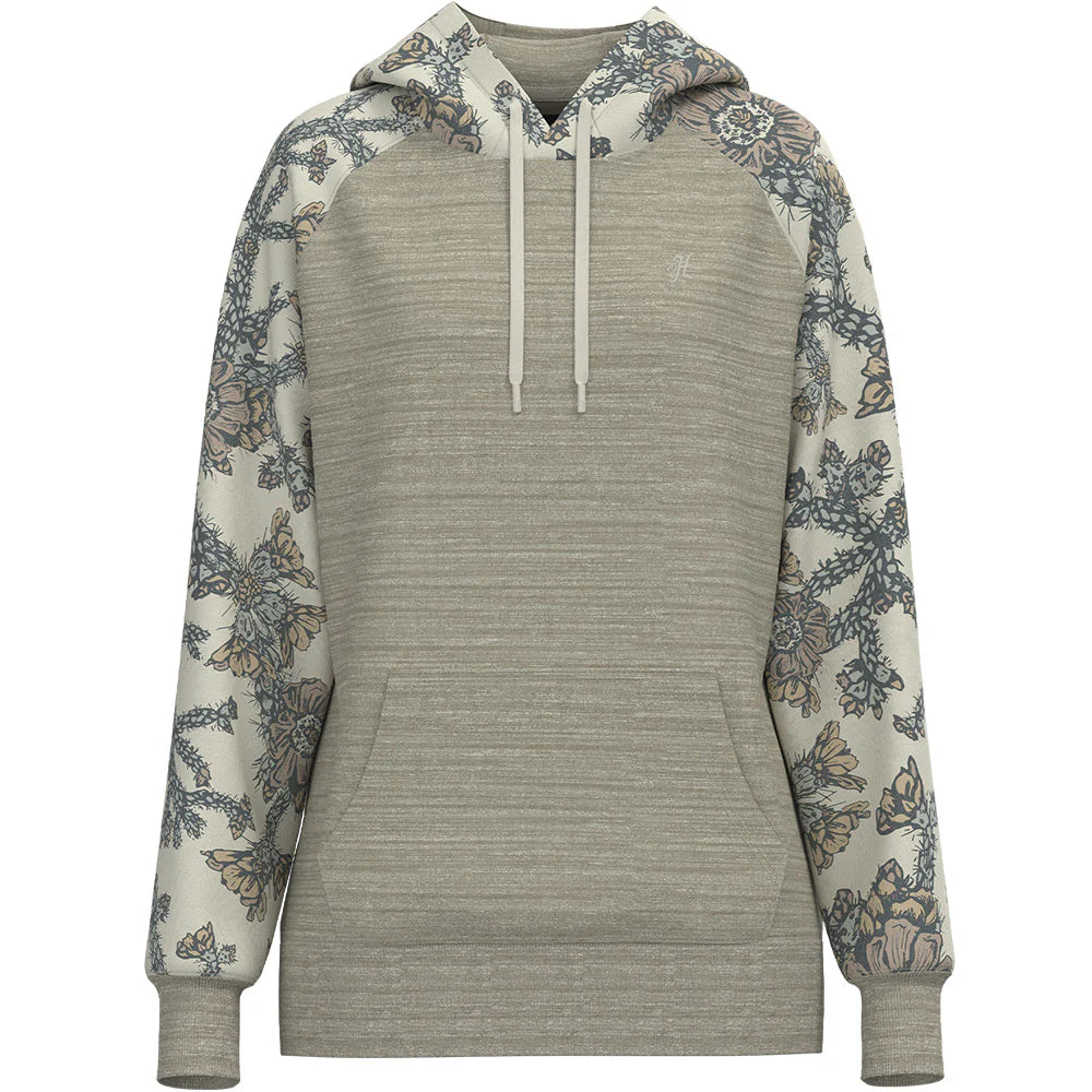 LADIES HOOEY HOODIE HH2606CRFL