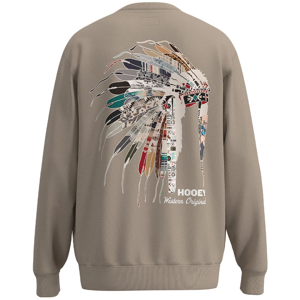 HOOEY PULLOVER HH2616TN