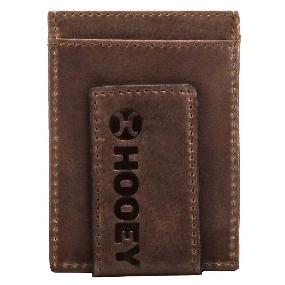 HOOEY MONEY CLIP HMC002-TN