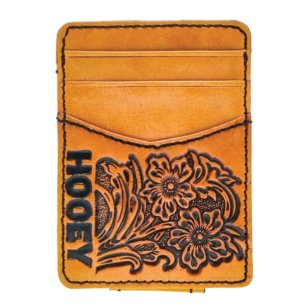 HOOEY MONEY CLIP HMC009-TN