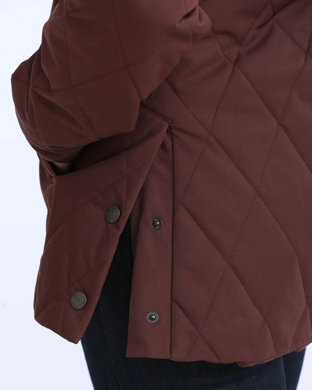 CINCH MAJ9903003 Women's Barn Coat