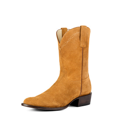 Men's Horse Power HP6514 Camel Suede Boot