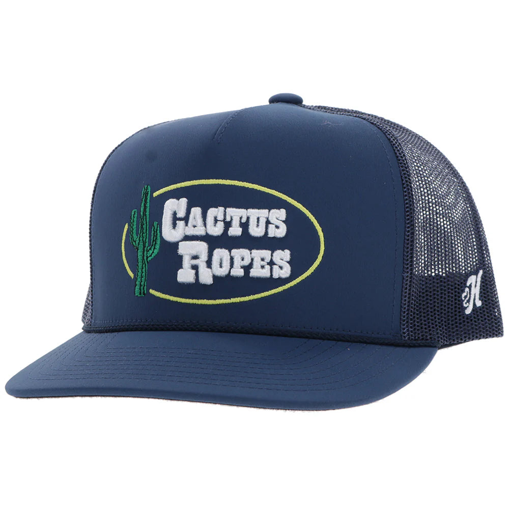 CR115 CACTUS ROPES HAT HOOEY