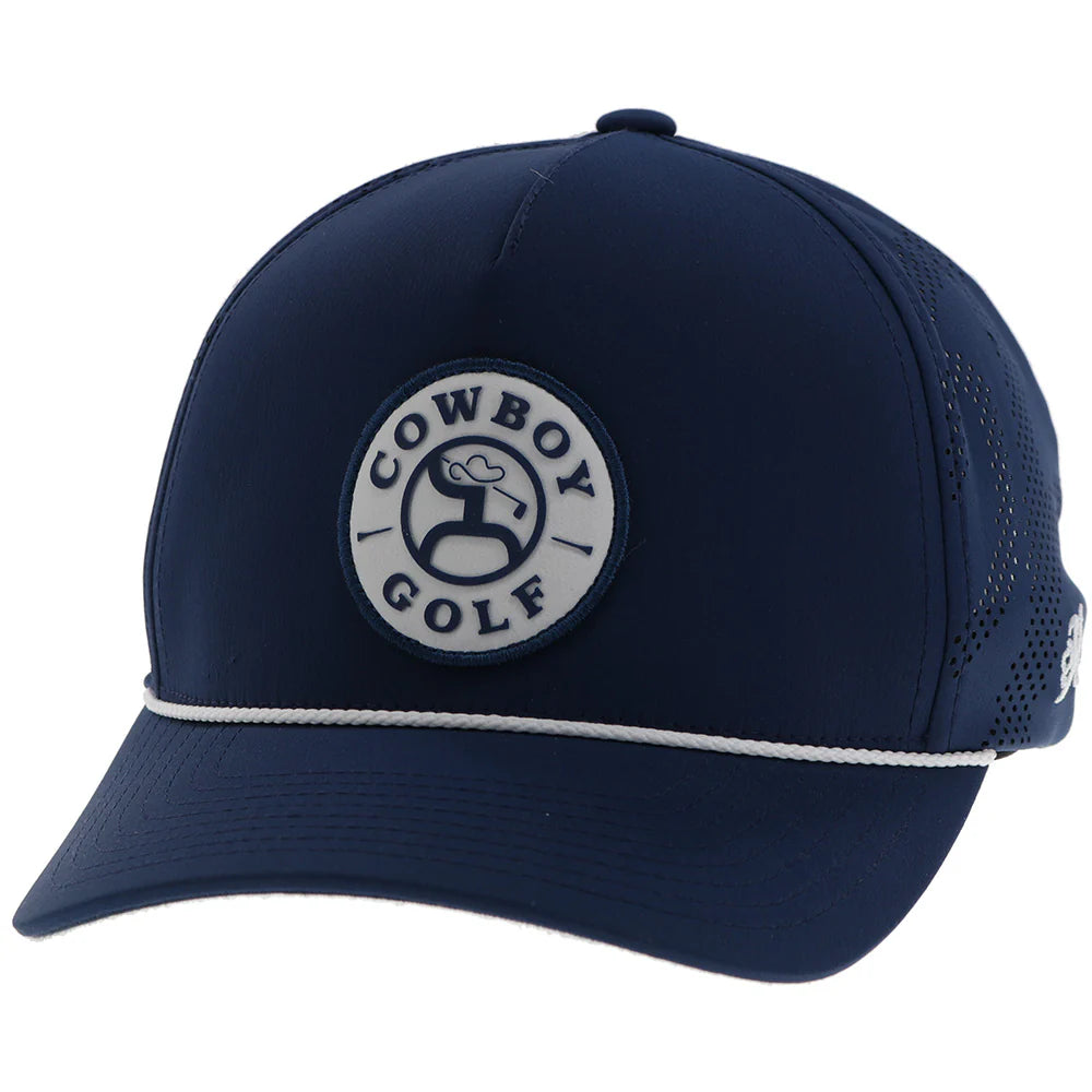 HOOEY DRAW GOLF HAT 2530T