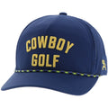 HOOEY COWBOY GOLF HAT 2616T