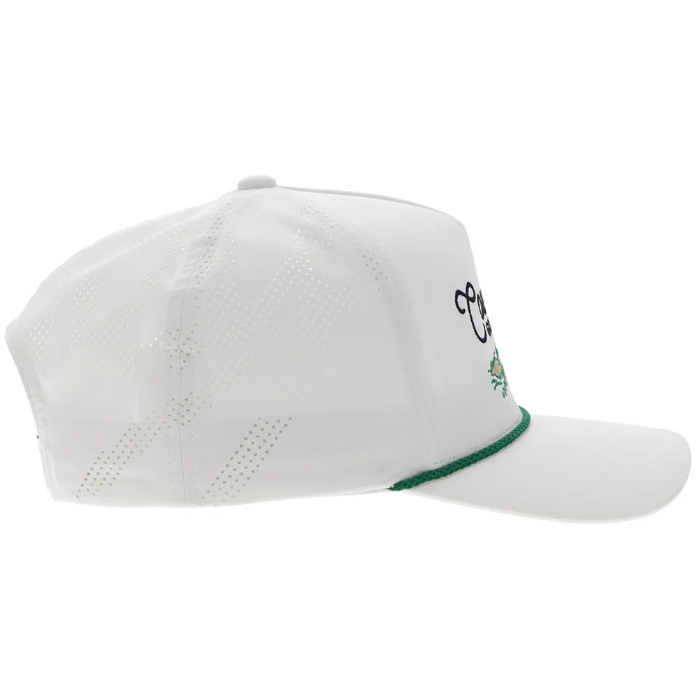HOOEY HILLS HAT COWBOY GOLF 2517T