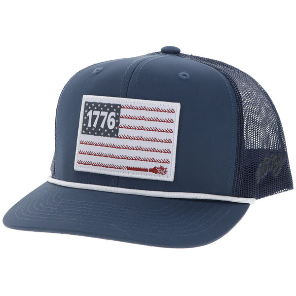 HOOEY LIBERTY ROPER 2655T