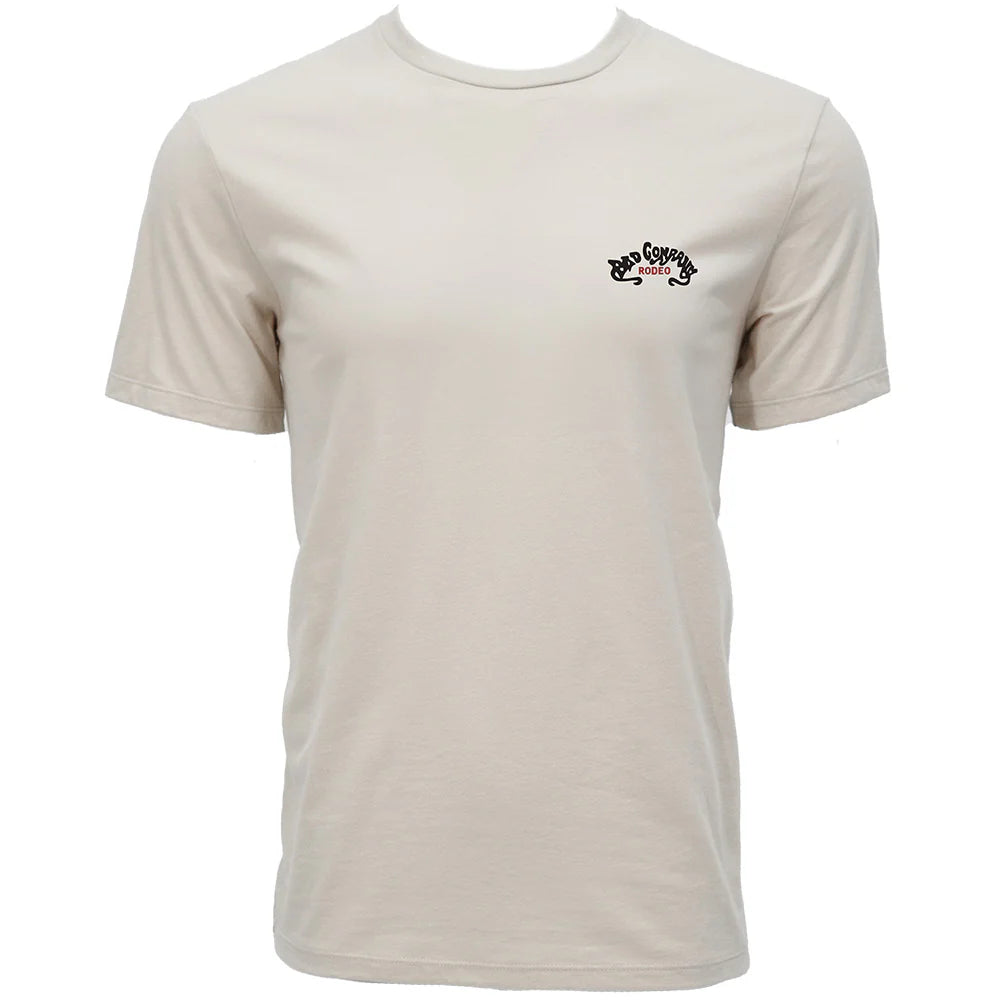 BAD COMPANY T-SHIRT LOGO HT1831CR