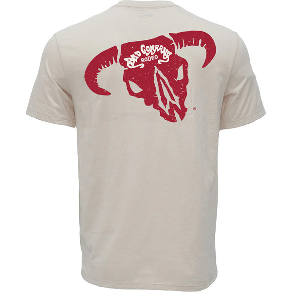 BAD COMPANY T-SHIRT LOGO HT1831CR