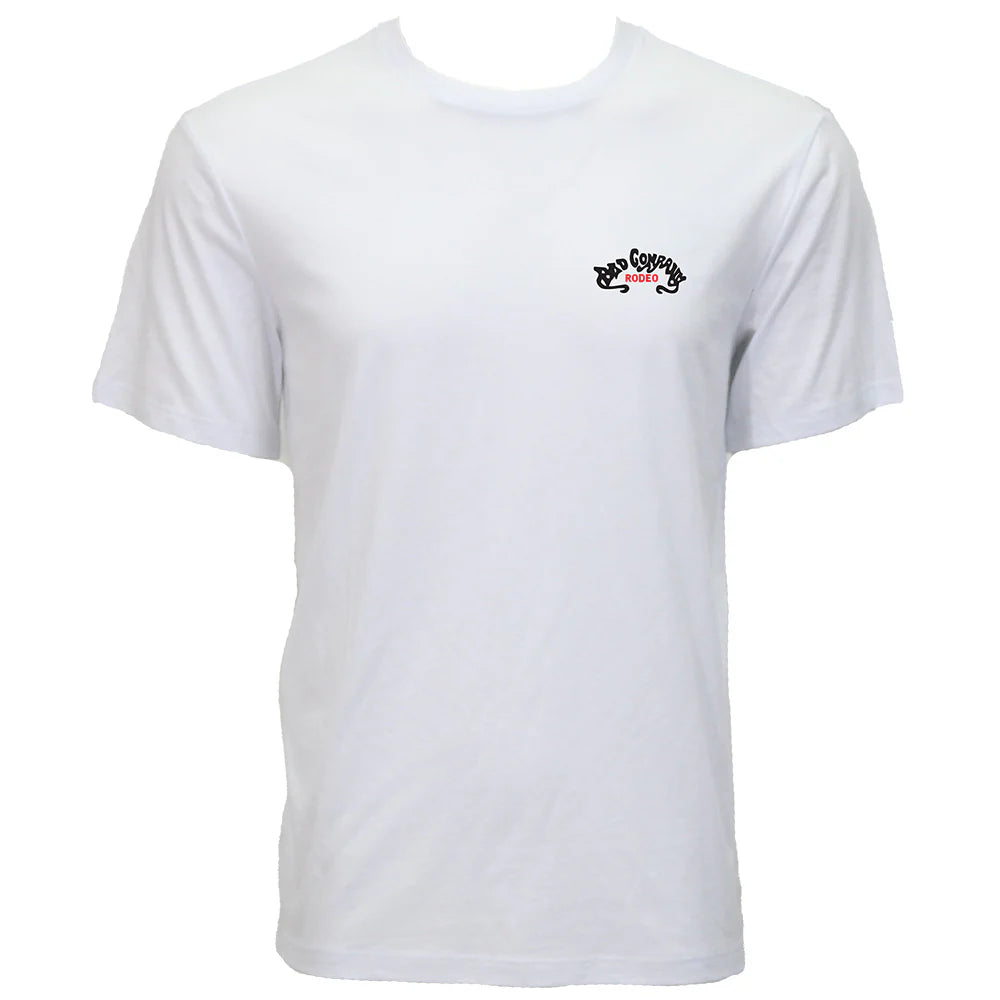 BAD COMPANY T-SHIRT PARTY ANIMAL HT1833WH