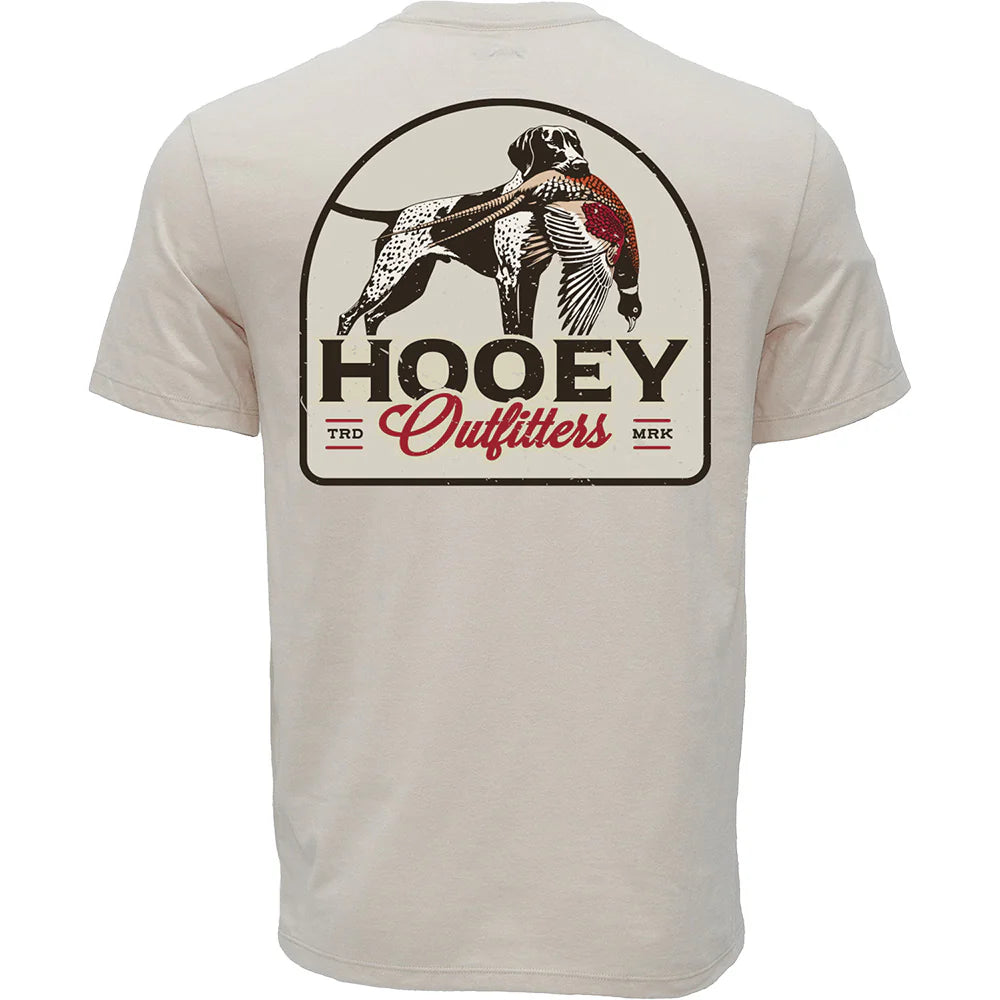 HOOEY REMI HOOEY OUTFITTERS T-SHIRT HT2614CR