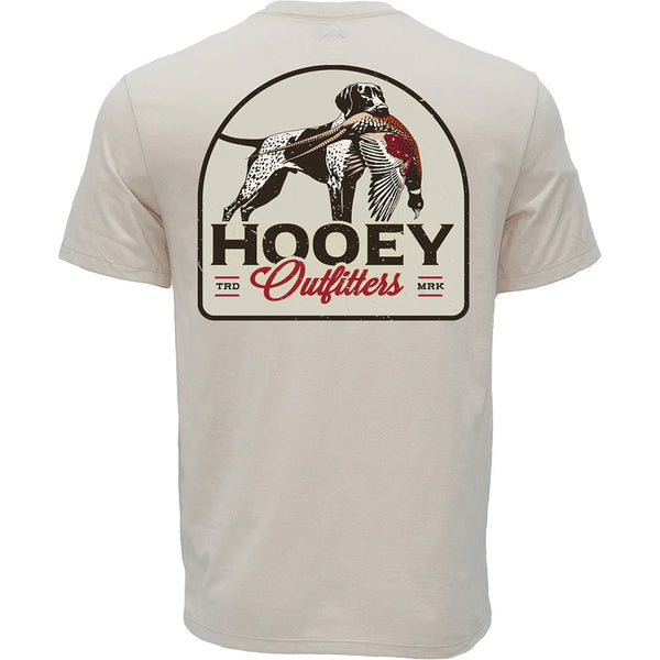 HOOEY REMI HOOEY OUTFITTERS T-SHIRT HT2614CR