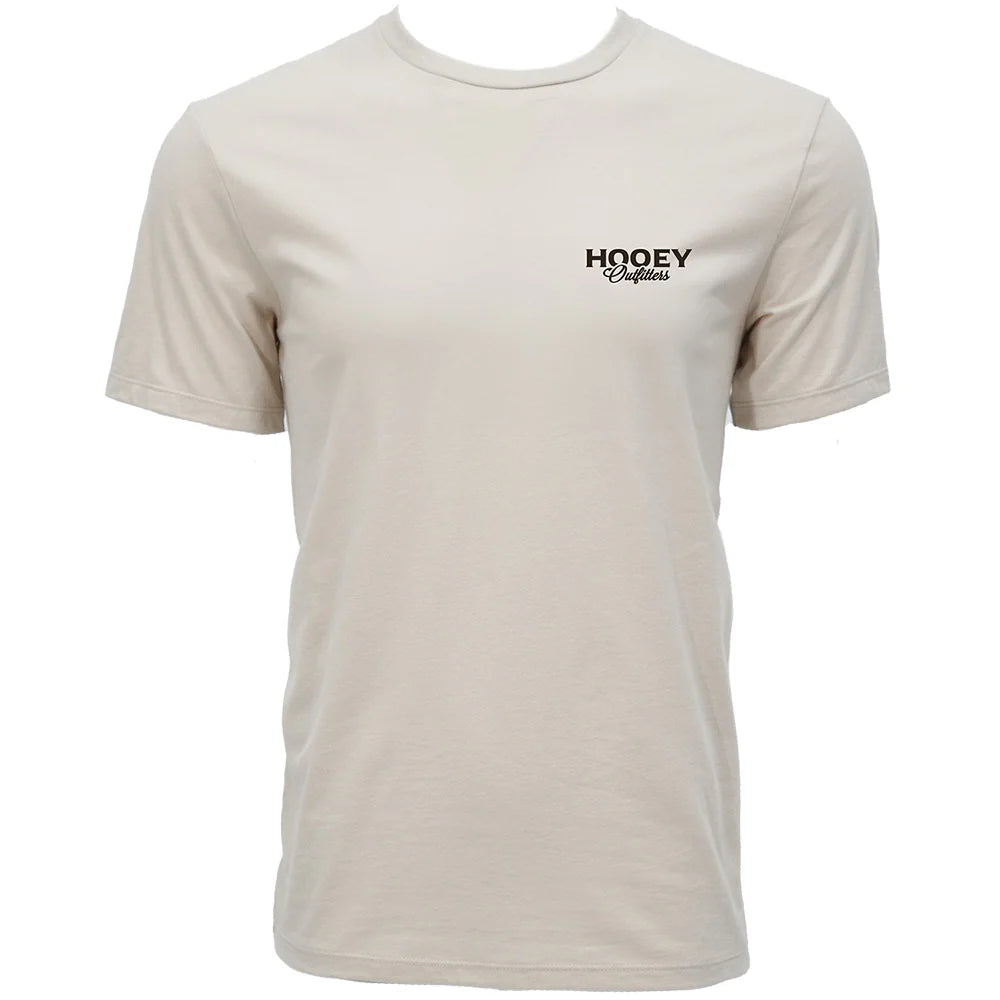 HOOEY REMI HOOEY OUTFITTERS T-SHIRT HT2614CR