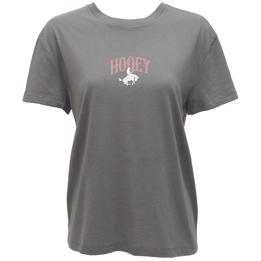 "SALADO" T-SHIRT HT2627DKGY