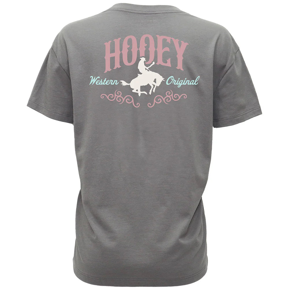 "SALADO" T-SHIRT HT2627DKGY