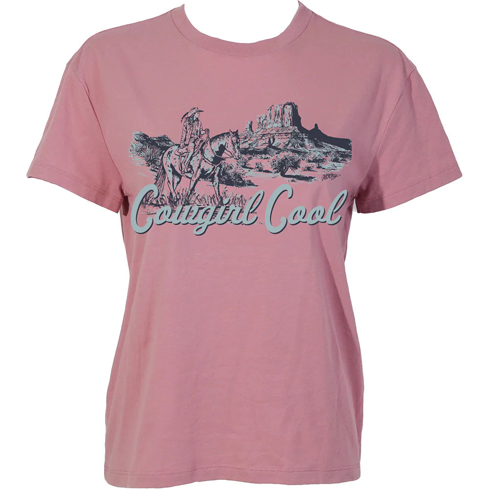 COWGIRL COOL T-SHIRT HT2635PK