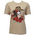 HOOEY DE LA ROSA T-SHIRT HT2640TN