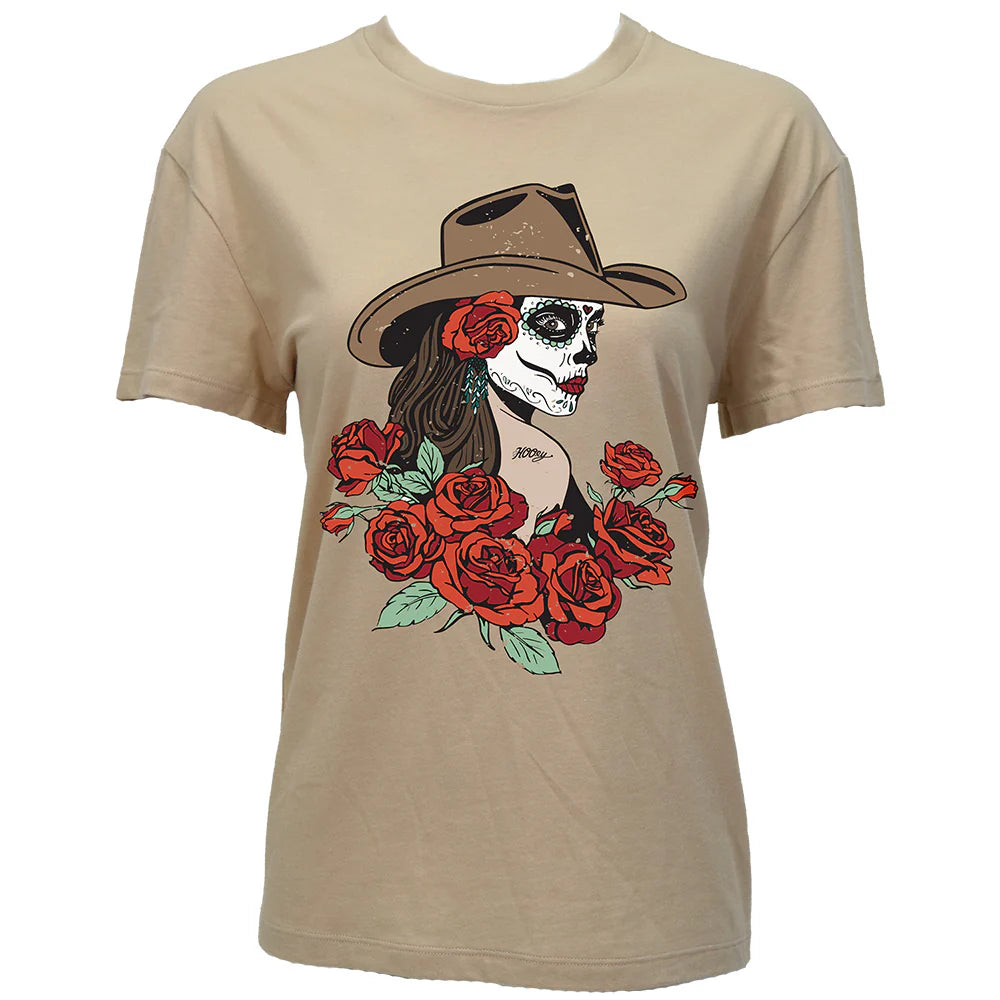 HOOEY DE LA ROSA T-SHIRT HT2640TN