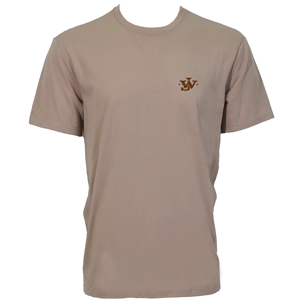 HOOEY JOHN WAYNE T-SHIRT HT2658TN