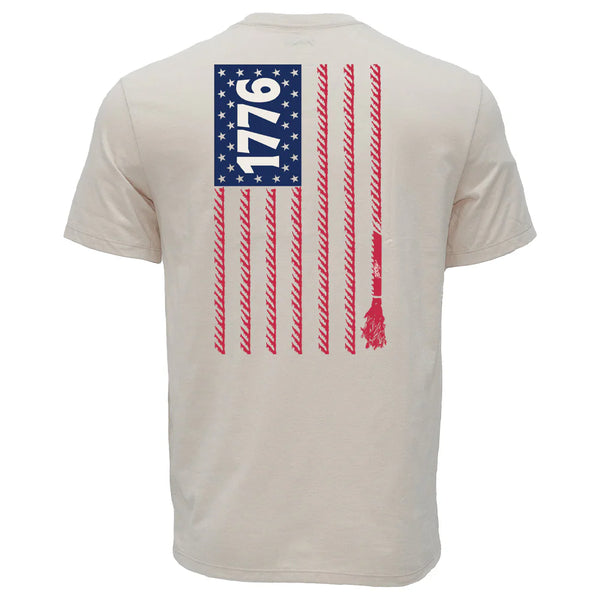 HOOEY 1776 T-SHIRT HT2671CR