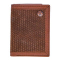 HOOEY CLASSIC TRIFOLD WALLET  HTR002-BR