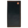 HOOEY CLASSIC BLACK RODEO WALLET HW001-BK