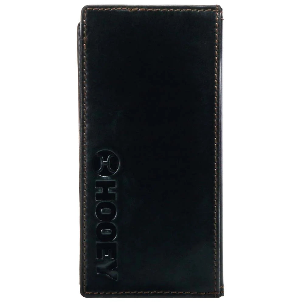 HOOEY CLASSIC RODEO WALLET  HW001-BK