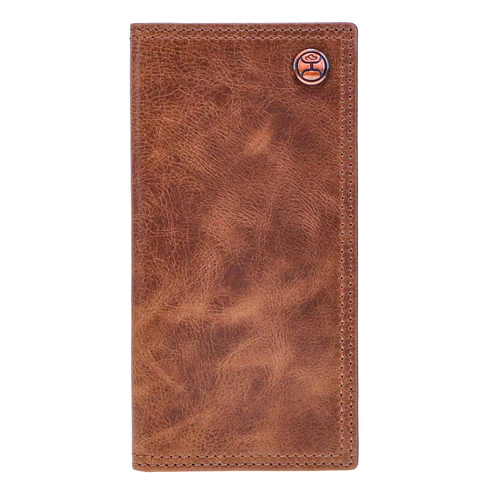 HOOEY CLASSIC RODEO WALLET  HW001-BR