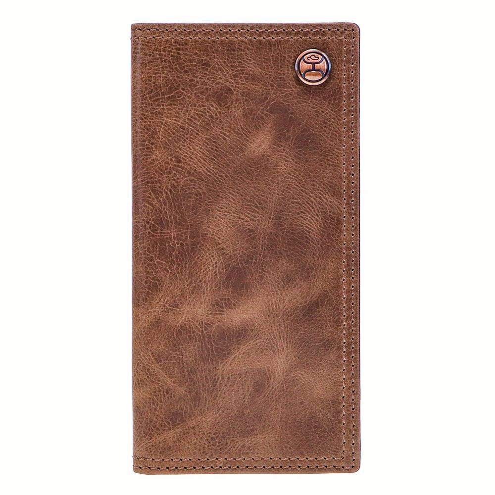 HOOEY CLASSIC RODEO WALLET  HW001-BR