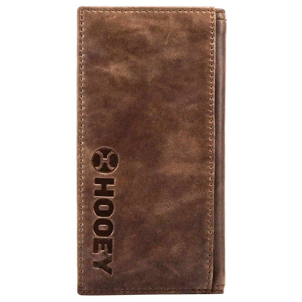 HOOEY CLASSIC RODEO WALLET  HW001-BR