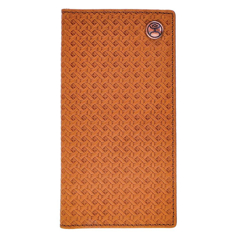 HOOEY CLASSIC RODEO WALLET HW002-BR