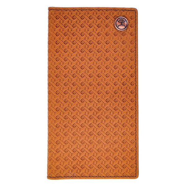 HOOEY CLASSIC RODEO WALLET HW002-BR