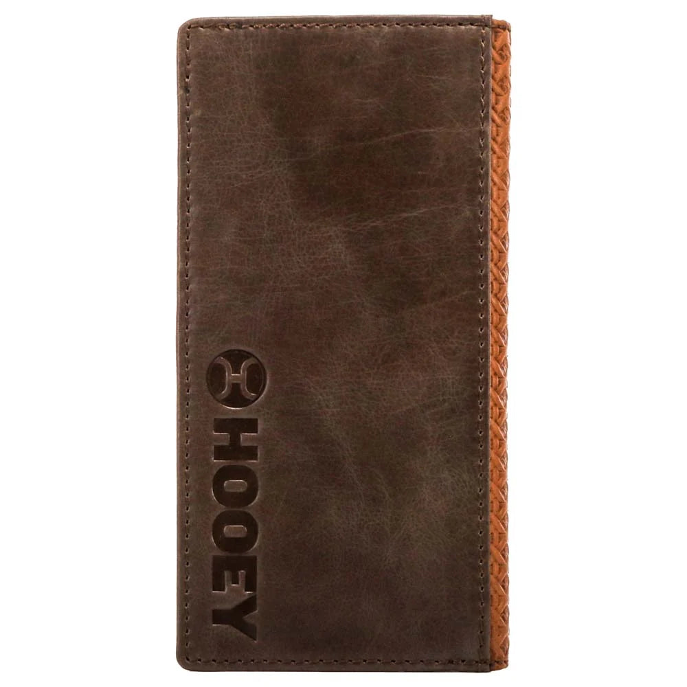 HOOEY CLASSIC RODEO WALLET HW002-BR