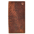 HOOEY CLASSIC RODEO WALLET HW005-BR
