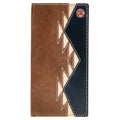 HOOEY CLASSIC RODEO WALLET HW006-BRBK