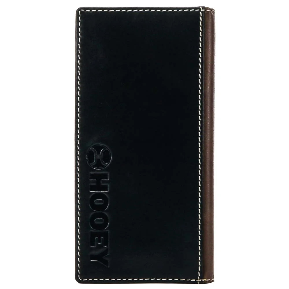 HOOEY CLASSIC RODEO WALLET HW006-BRBK