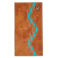 TONKAWA RODEO HOOEY WALLET HW006-TNTQ