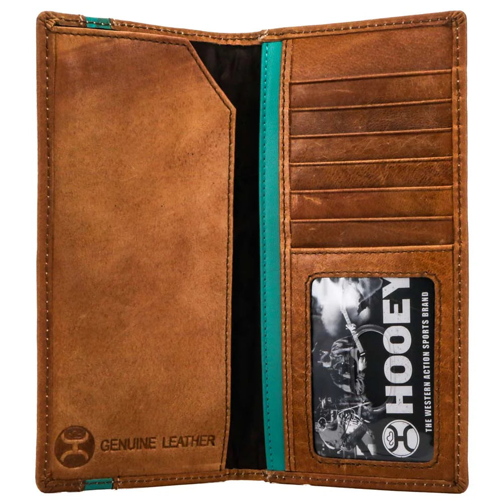 TONKAWA RODEO HOOEY WALLET HW006-TNTQ