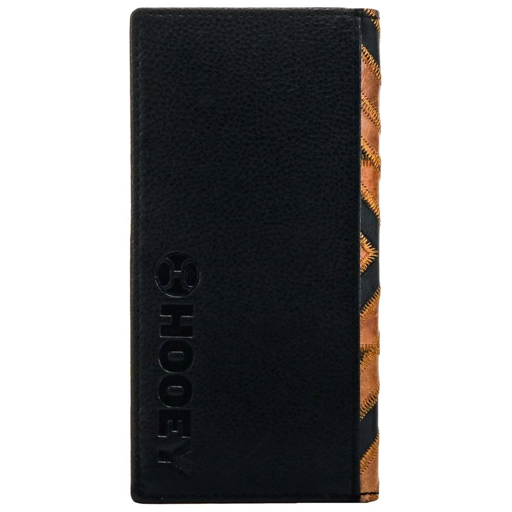 HOOEY CLASSIC RODEO WALLET HW007-BRBK