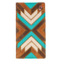 HOOEY CLASSIC RODEO WALLET HW007-BRTQ