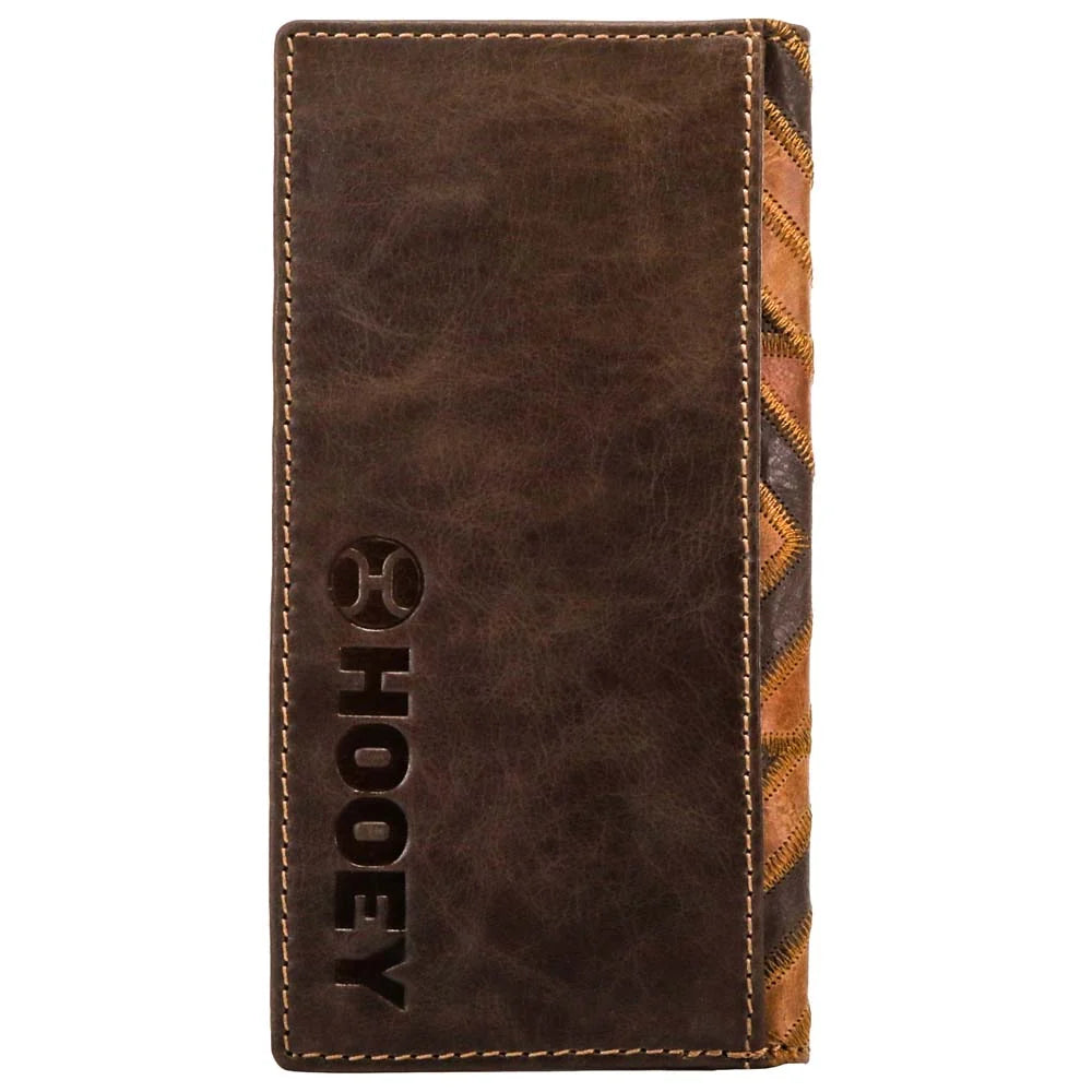 HOOEY CLASSIC RODEO WALLET HW007-BRTQ